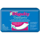 Dignity ThinSerts Liner, 3-1/2" x 12"