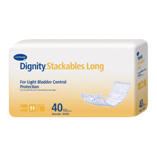 Dignity Extra Long Disposable Pad 3-1/2" x 15"