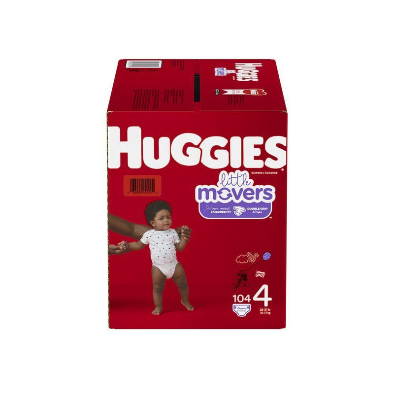 Huggies Little Movers Diapers