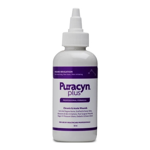Puracyn Plus Professional, Twist Cap, 120 mL