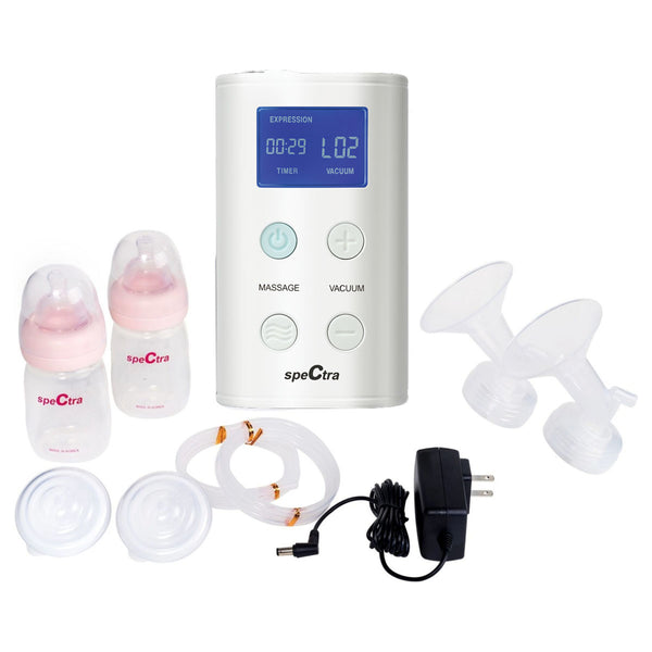 Spectra S9 Plus Advanced Portable Breast Pump