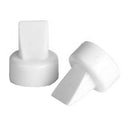 Spectra Duckbill Valves, White