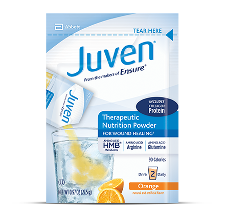 Juven Therapeutic Nutrition Powder