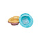 Sitz Bath with Bag, Rose