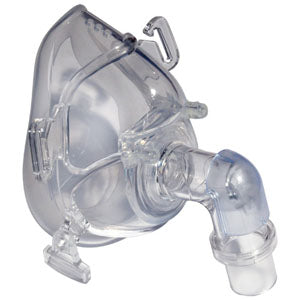 Classic Full Face CPAP Mask with Headgear