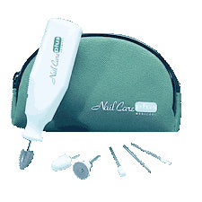 NailCare Plus Manicure/Pedicure Set