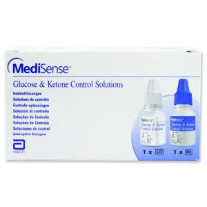 MediSense Normal Flow Control Solution