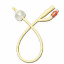 2-Way Silicone-Elastomer Coated Foley Catheter, 16 Fr, 10 mL