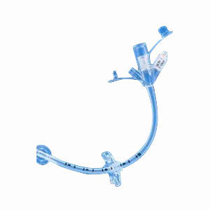 Gastrostomy Feeding Tube 14 fr, 3 to 5 mL Balloon