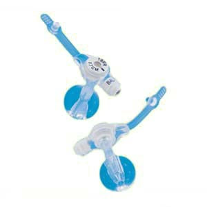 MIC-KEY Low-Profile Gastrostomy Feeding Tube Kit 18 fr 3 cm