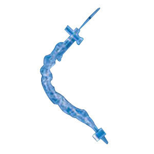 KIMVENT Closed Suction Systems, 14 fr T-Piece, Endotrachal Length, MDI