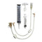 MIC-KEY Low-Profile Gastrostomy Feeding Tube Kit, ENFit, 20 Fr, 4.5 cm