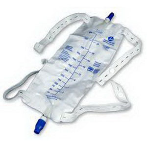 Sterile Urinary Drainage Bag with Anti-Reflux Chamber 2,000 mL