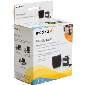 Medela Battery Pack for In Style Pumps
