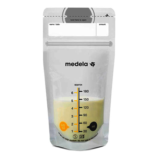 Medela Breast Milk Storage Bags