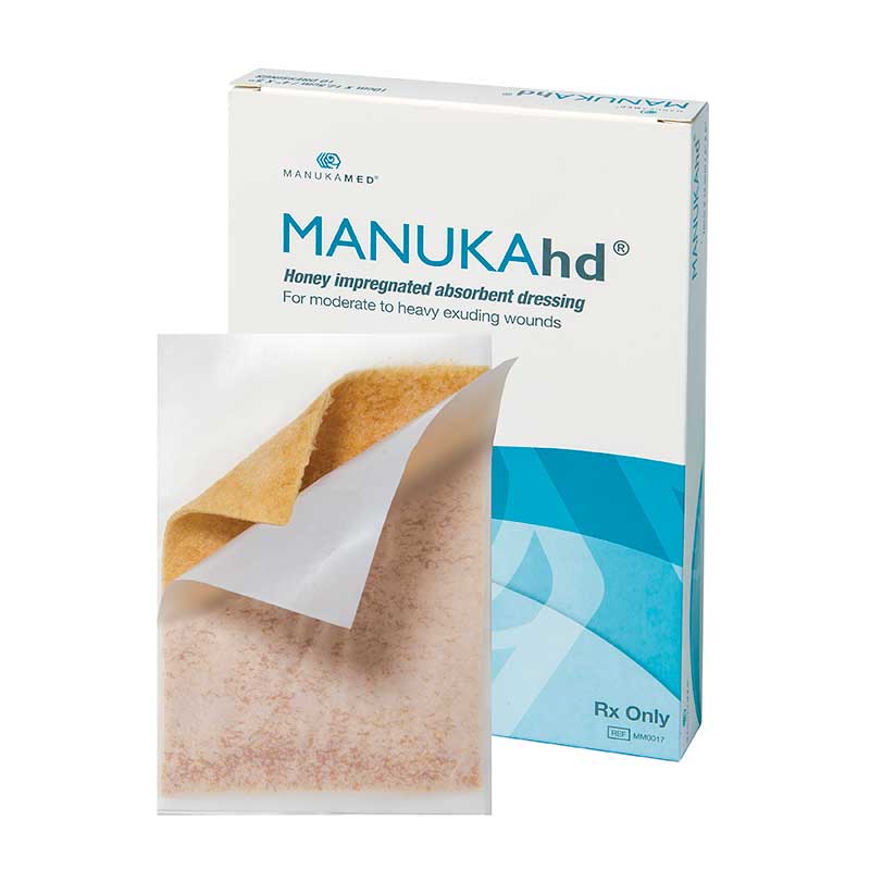 MANUKAhd 4" x 5"