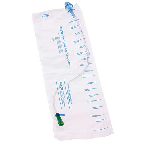 MMG Closed System Intermittent Catheter with Introducer Tip 12 Fr