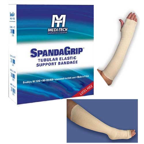 Spandagrip Tubular Elastic Support Bandage Size C, 2-3/4" x 11 yds.