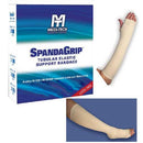 Spandagrip Tubular Elastic Support Bandage, Size F, 4" x 11 yds. (Large Knee and Medium Thigh)