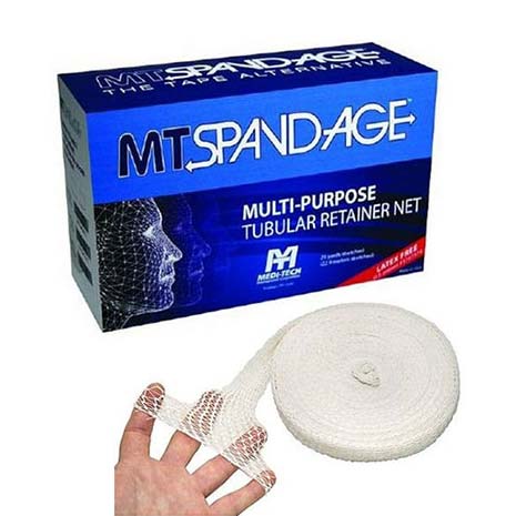 Medi-Tech Spandage Multi-Purpose Elastic Retainer Net, Size 10