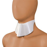 Shower Shield Rubber Collar, Velcro Fastener