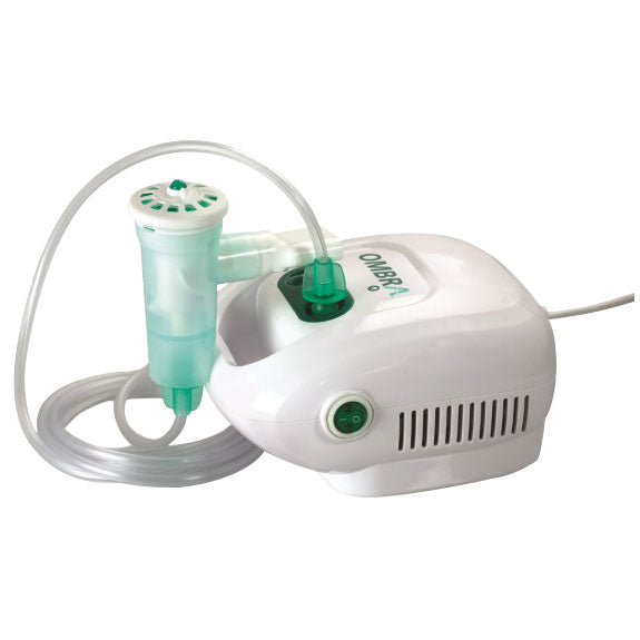 Ombra 120V Table Top Nebulizer Compressor System