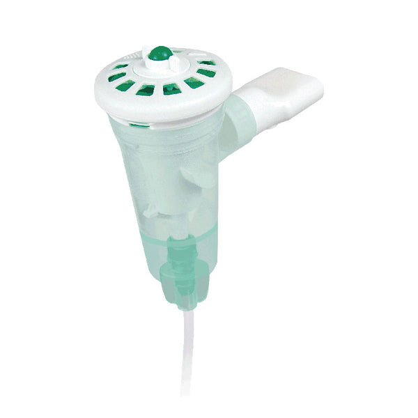 Aeroclipse II Reusable Breath Actuated Nebulizer