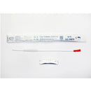 Male 16 French Hydrophilic Coated Sterile Intermittent Urinary Catheter, 16"