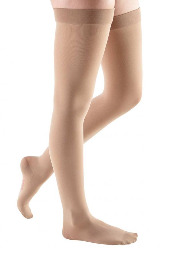 Mediven Comfort Panty Petite 20-30, Closed Size 3, Natural