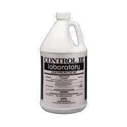 Control III Disinfectant Germicide Ready-to-Use 1 Gallon
