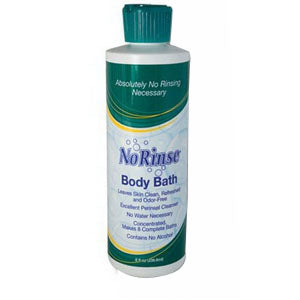 No-Rinse Body Bath 2 oz.