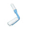 Self Wipe Bathroom Toilet Aid 14-3/8" x 5-7/8" x 1-3/4"