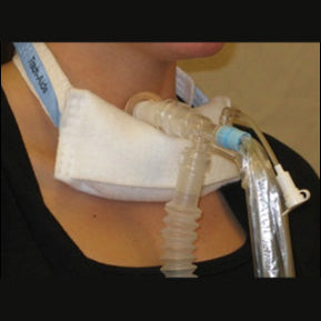 Marpac Trach-Aide, Large, Stabilizes Trach