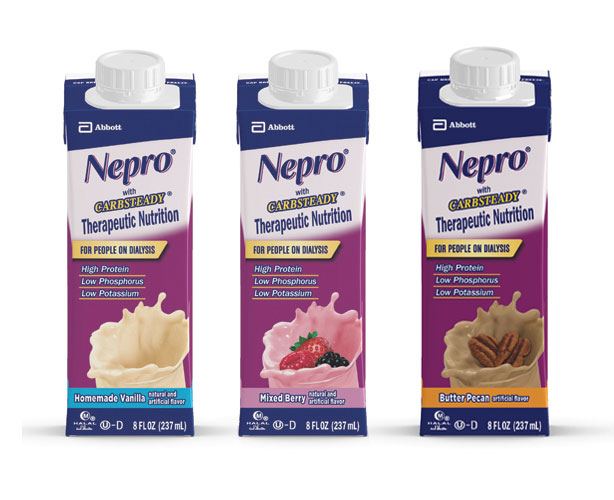 Nepro Carb Steady 8 Oz Carton