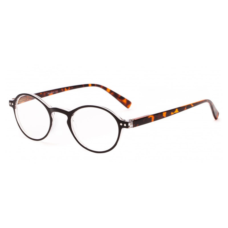 The Studio +2.75 Black and Tortoise