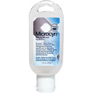 Microcyn Skin & Wound Hydrogel 1-1/2 oz. Tube