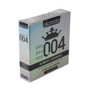 Okamoto 004 Condoms, 3 ct