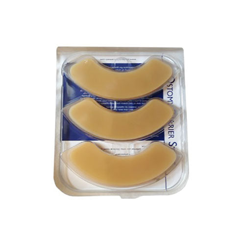 Hydrocolloid Skin Barrier Strips