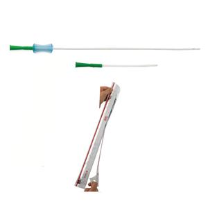 Onli Ready to Use Hydrophilic Intermittent Catheter, 14 Fr, 7"