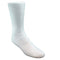 Men's Diabetic Sock Size 10 - 13, White