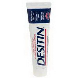 Desitin Maximum Strength Diaper Rash Ointment, 4 oz. Tube