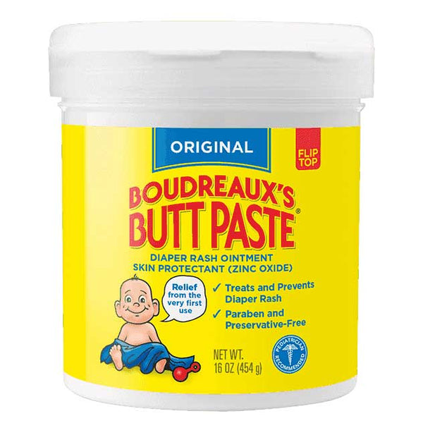 Boudreaux Butt Paste, 16 oz. Jar