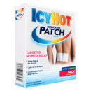Icy Hot Topical Analgesic Patch, Extra Strength, Back and Large Areas