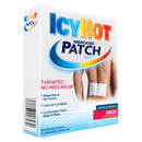 Icy Hot Topical Analgesic Patch, Extra Strength, Back and Large Areas