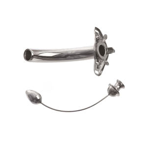 Jackson Original Tracheostomy Tube, #5, Regular