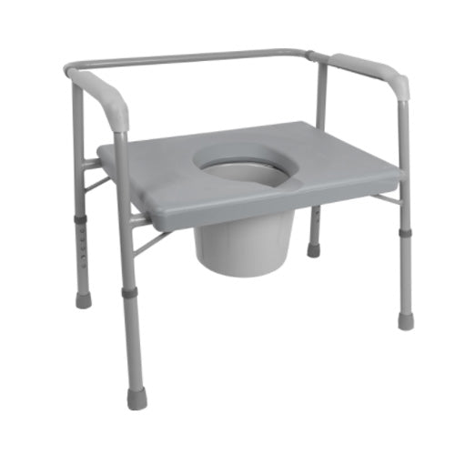 Bariatric Commode 24" Extra Wide Seat