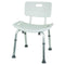 ProBasics Bariatric Shower Chair with Back