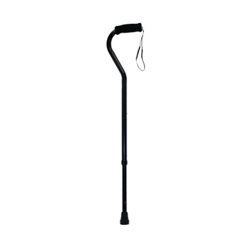 Offset Cane, Black