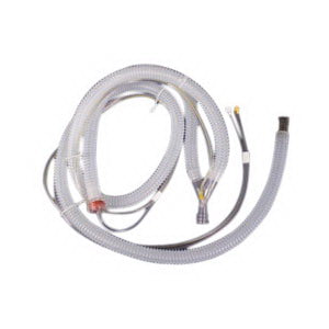 Pediatric Dual Heated Wire Circuit Without Peep