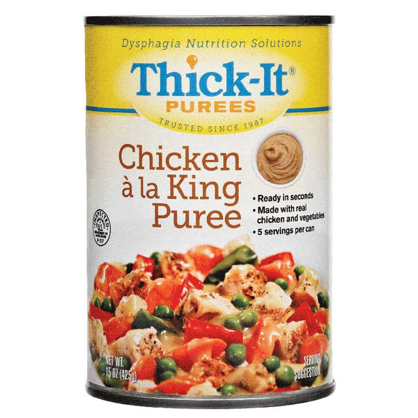 Thick-It Chicken A La King Puree 15 oz.